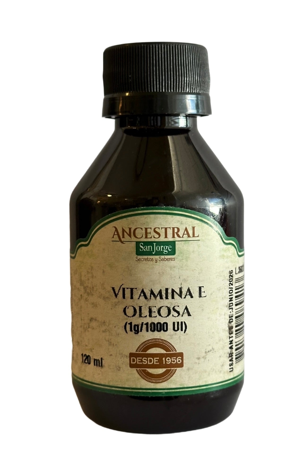 Vitamin E Oil