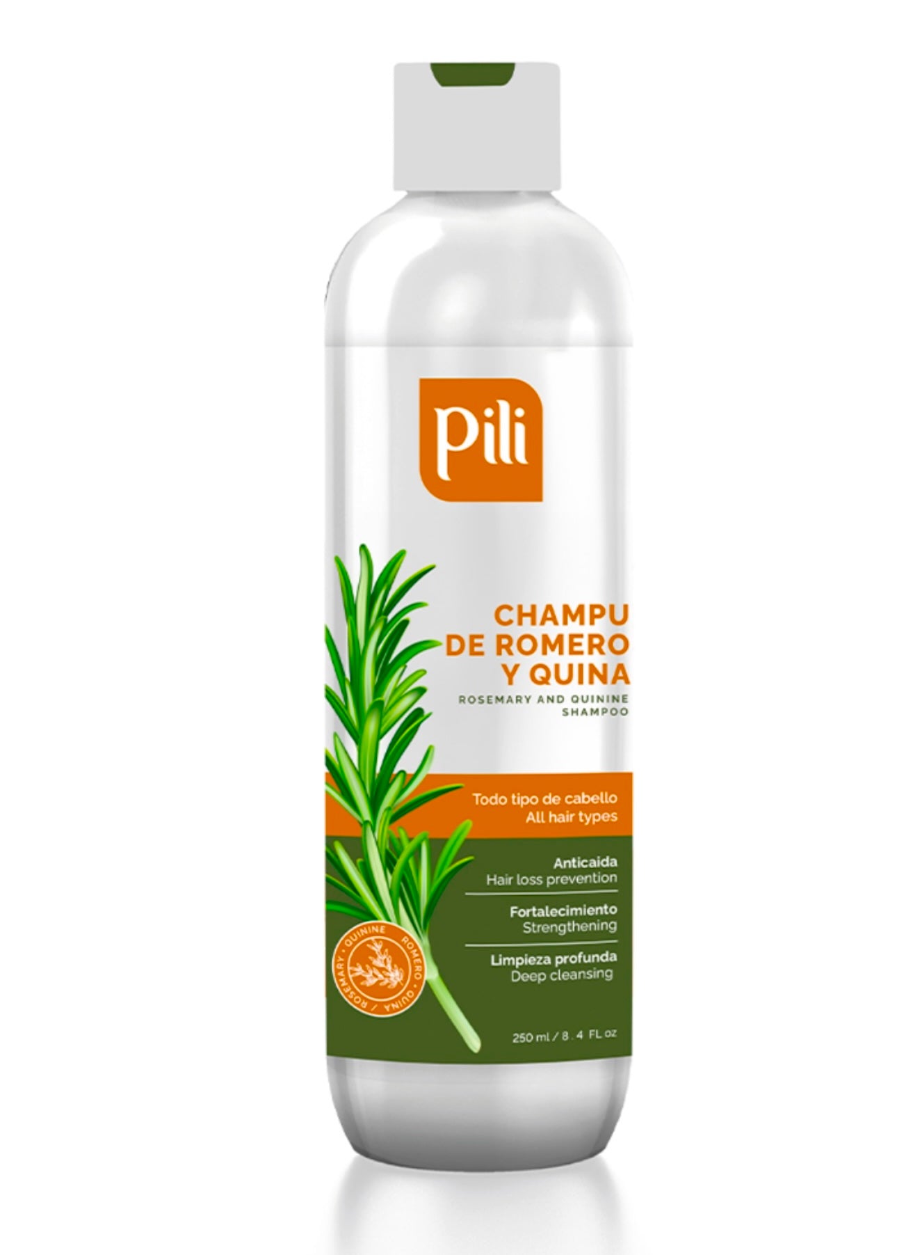 Rosemary And Quinine Shampoo