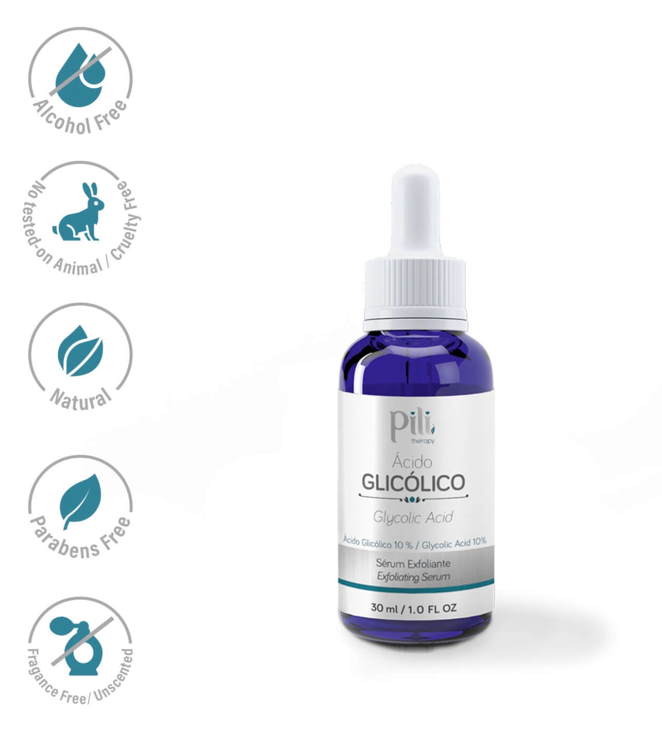 Glycolic Acid 10%