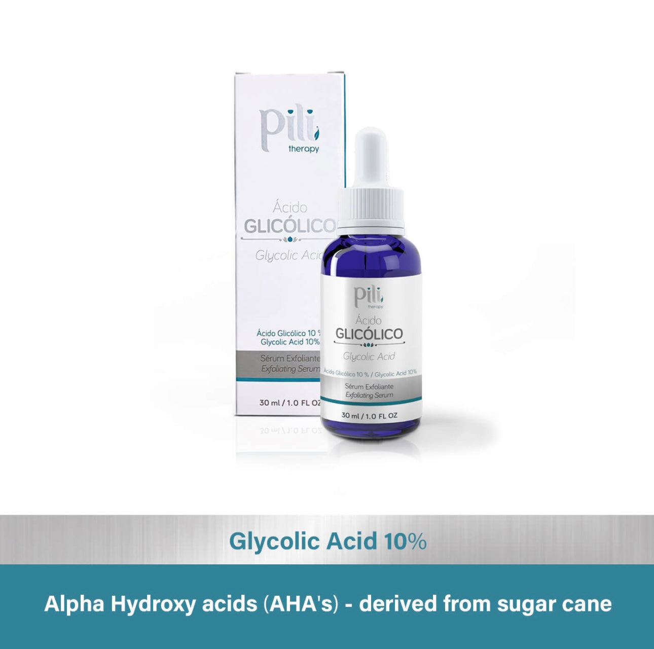 Glycolic Acid 10%